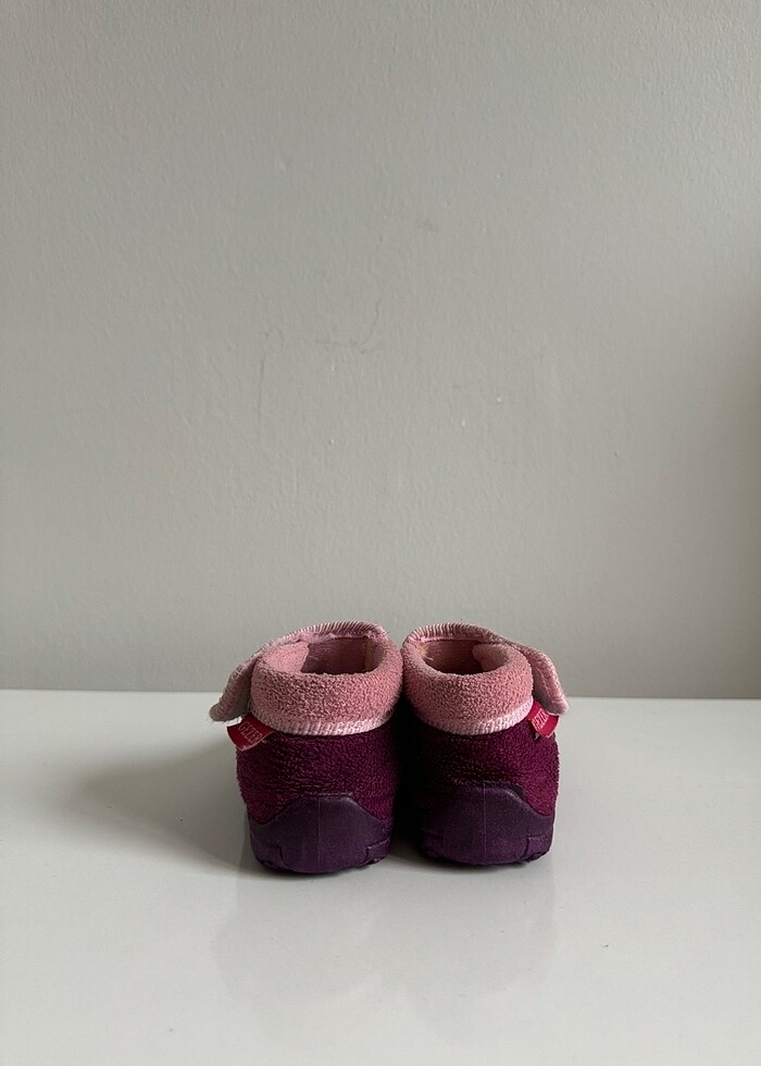 Gezer marka bebek panduf - Görsel 4