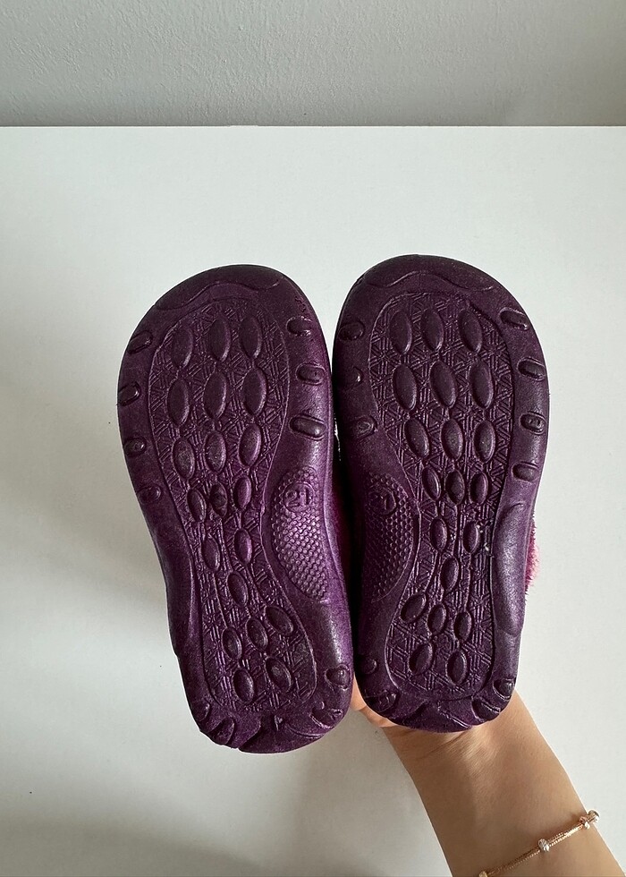 Gezer marka bebek panduf - Görsel 3