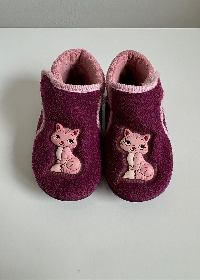 Gezer marka bebek panduf - Görsel 5