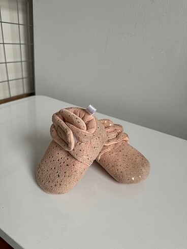 3 adet  bebek panduf - Görsel 2