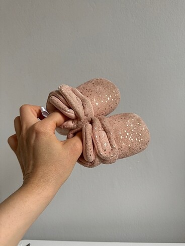 3 adet  bebek panduf - Görsel 3