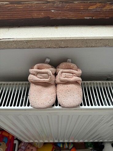 3 adet  bebek panduf - Görsel 4