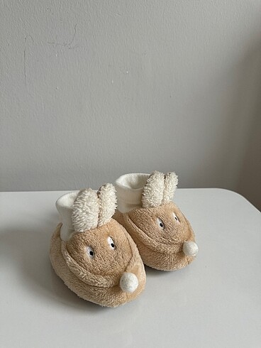 3 adet  bebek panduf - Görsel 6