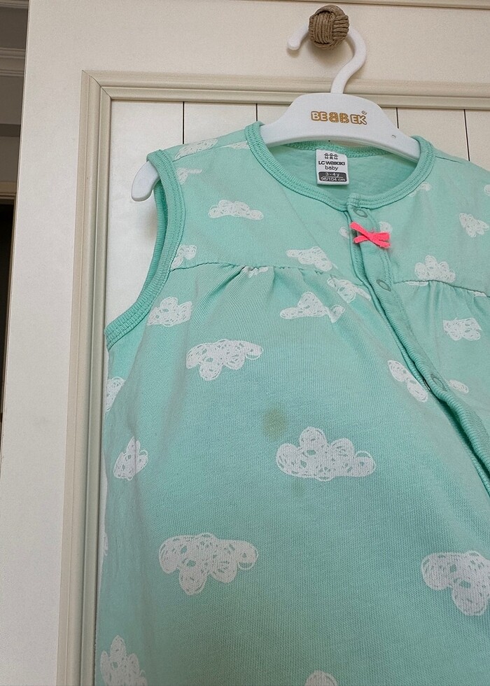 Lcw marka kız çocuk yelek - Görsel 4