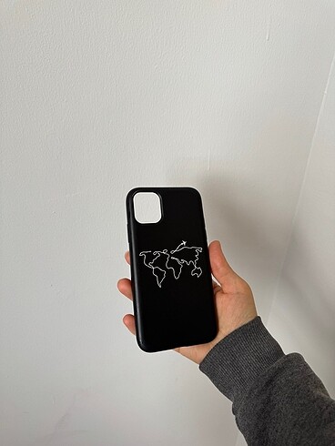İphone 11 uyumlu telefon kabı kılıfı