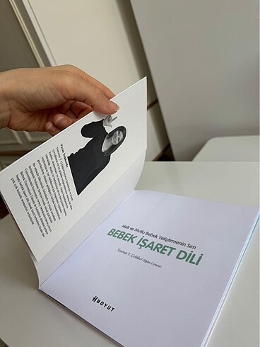 Bebek işaret dili - Yasemin çelikkol - Görsel 6