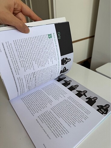 Bebek işaret dili - Yasemin çelikkol - Görsel 5