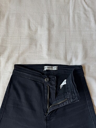 Addax marka jeans denim kot pantolon - Görsel 5