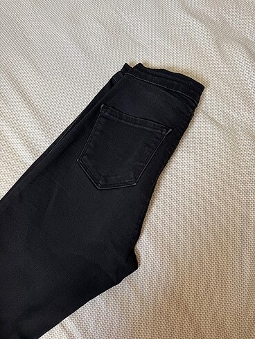 Addax marka jeans denim kot pantolon - Görsel 7