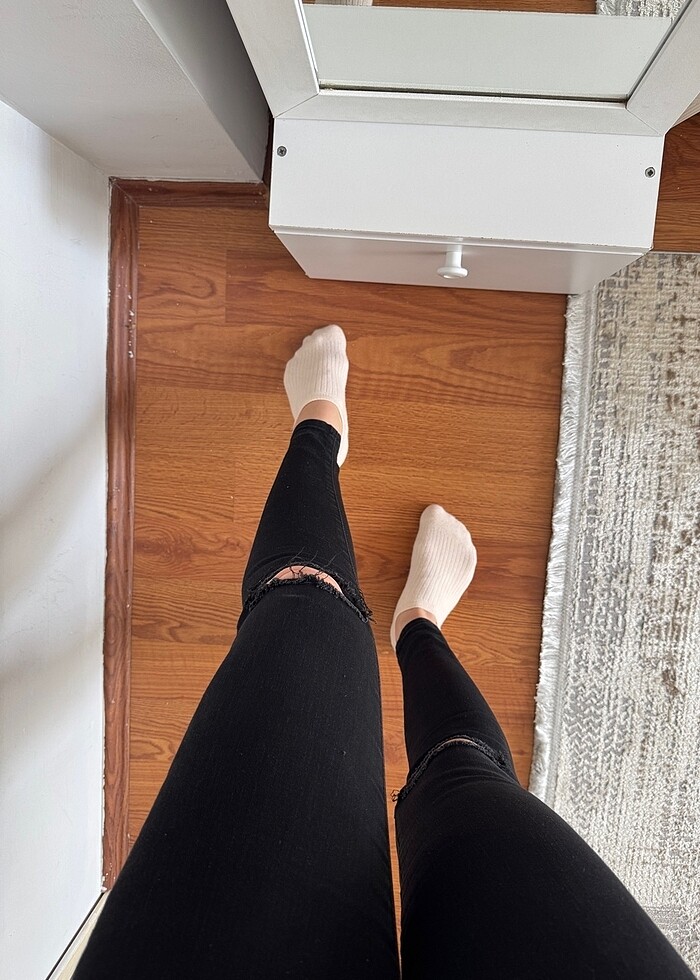 Addax marka jeans denim kot pantolon - Görsel 2