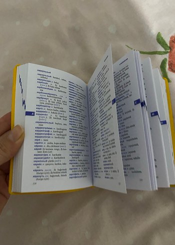 Rusça-Türkçe Sözlük - Görsel 3