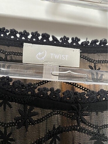 Twist Mini Elbise