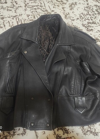 m Beden siyah Renk American vintage ceket 