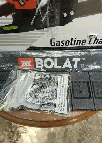 Bolat 5520 Benzinli Testere - Görsel 8