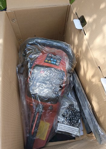 Bolat 5520 Benzinli Testere - Görsel 5