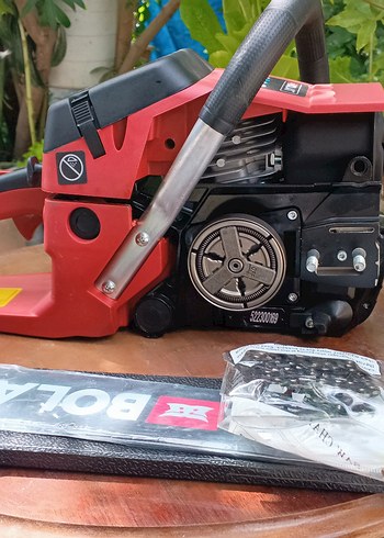 Bolat 5520 Benzinli Testere - Görsel 9