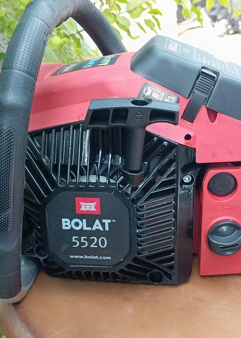 Bolat 5520 Benzinli Testere - Görsel 2