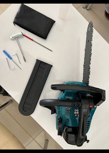 Assur Dal Budama Motorlu Testere - Görsel 2