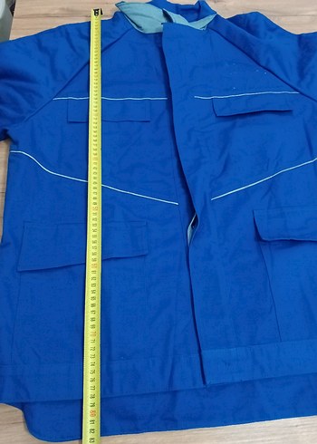 Almana malı Ağır hizmet iş parkasi - Görsel 2