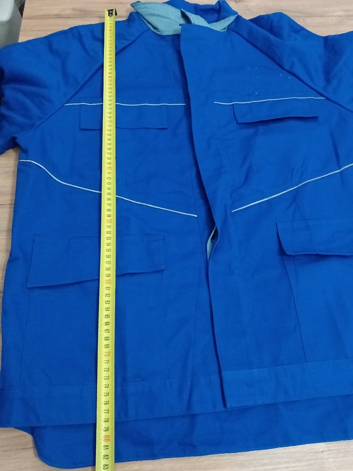 Almana malı Ağır hizmet iş parkasi - Görsel 2