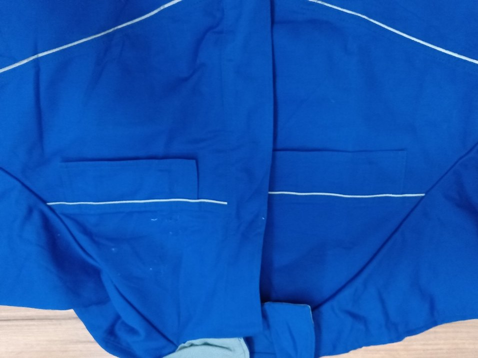 Almana malı Ağır hizmet iş parkasi - Görsel 5