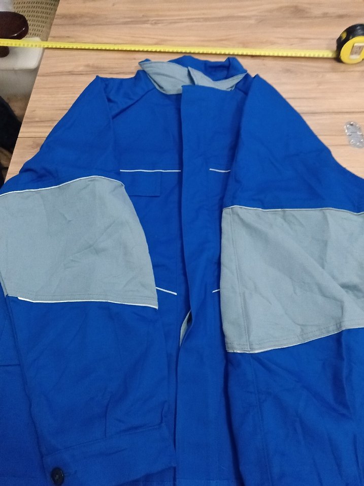 Almana malı Ağır hizmet iş parkasi - Görsel 3