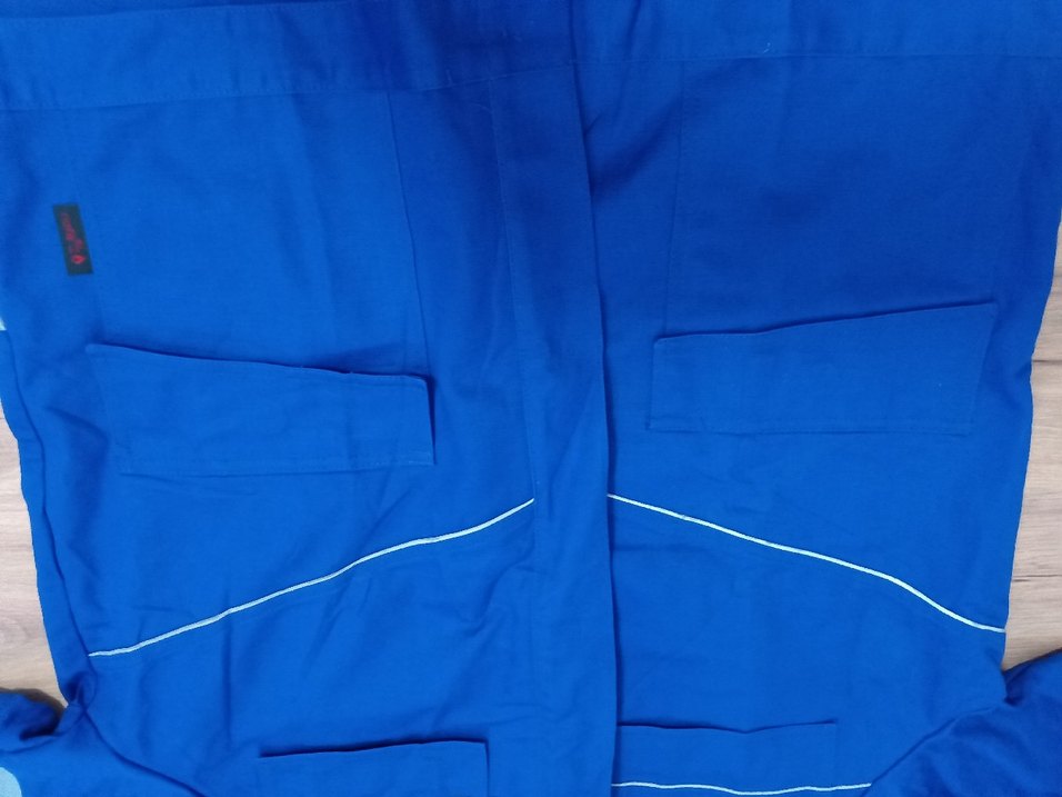 Almana malı Ağır hizmet iş parkasi - Görsel 4