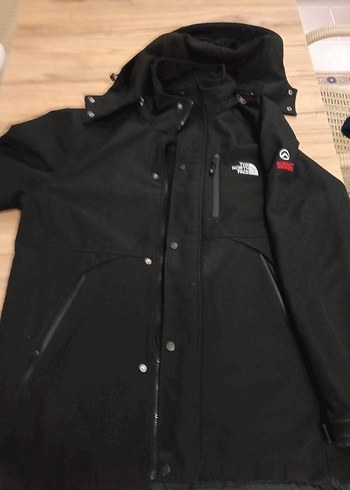 North Face xxl