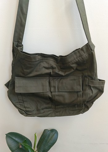 Bayan Kemerli Omuz Çantası - Görsel 8