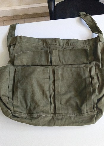 Bayan Kemerli Omuz Çantası - Görsel 5