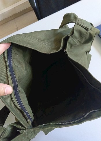 Bayan Kemerli Omuz Çantası - Görsel 6