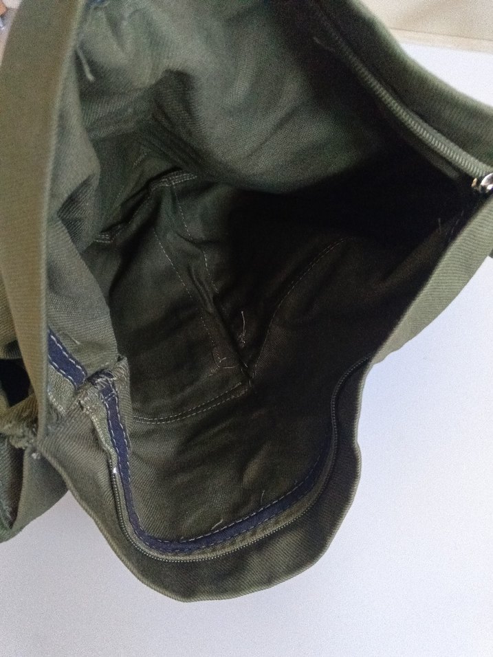 Bayan Kemerli Omuz Çantası - Görsel 2