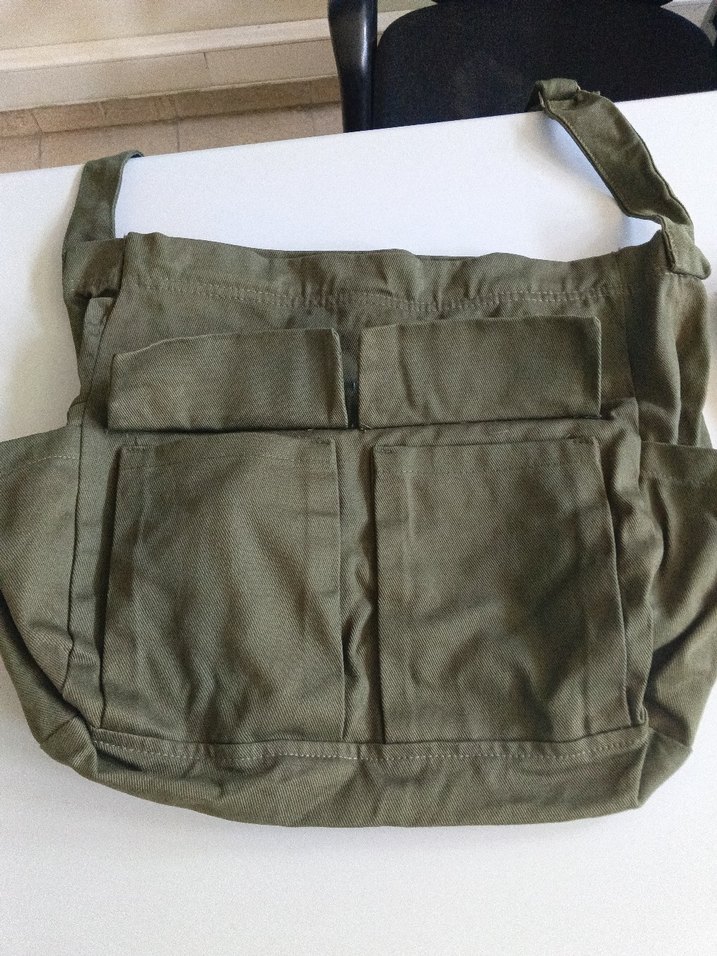 Bayan Kemerli Omuz Çantası - Görsel 5