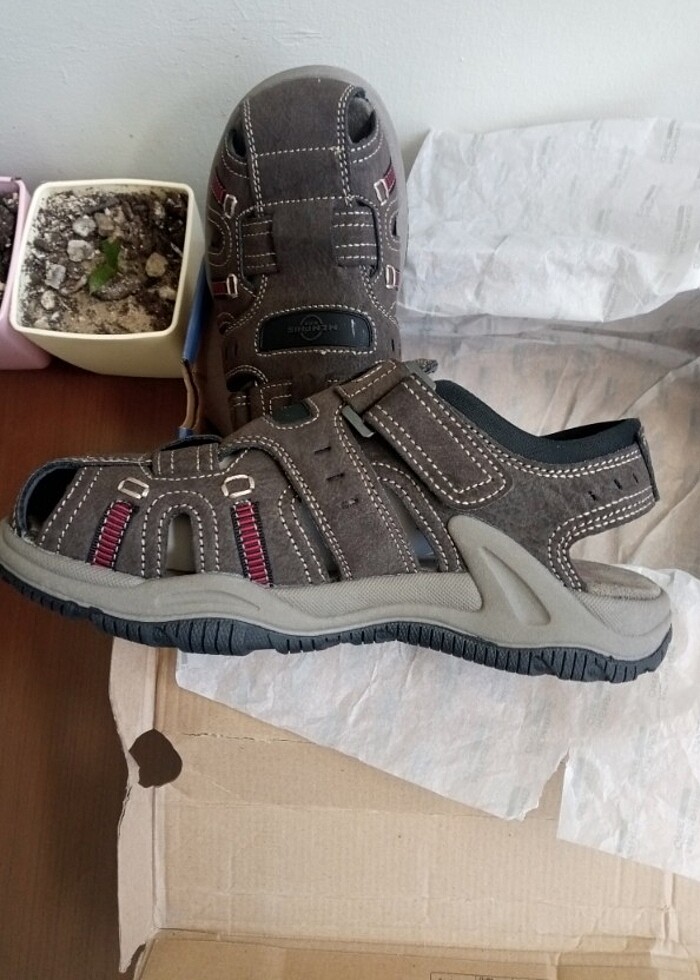 DEİCHMANN MEMPHİS ONE SANDALET - Görsel 3