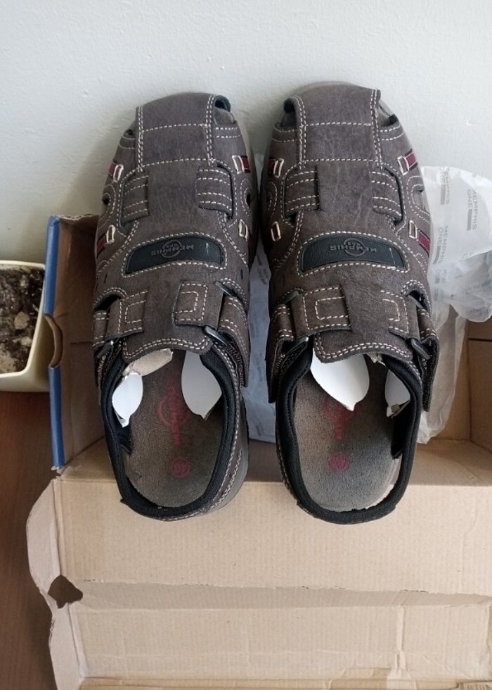 DEİCHMANN MEMPHİS ONE SANDALET - Görsel 5