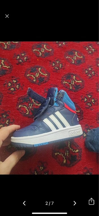 Adidas Adidaa hoops
