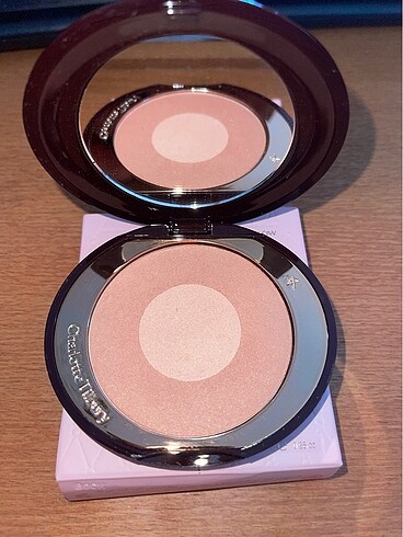 charlotte tilbury pillow talk allık