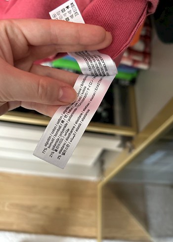 m Beden Zara kısa triko elbise