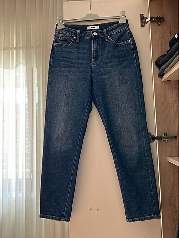 Mavi mom jean
