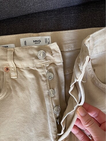 xs Beden Mango pantolon