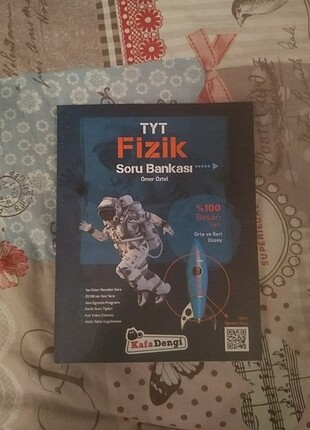 Kafadengi yayınları tyt fizik soru Bankası