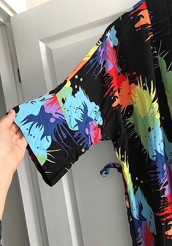 universal Beden Kimono