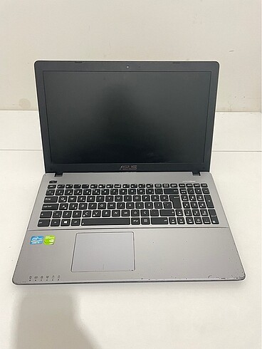 Asus laptop x550v