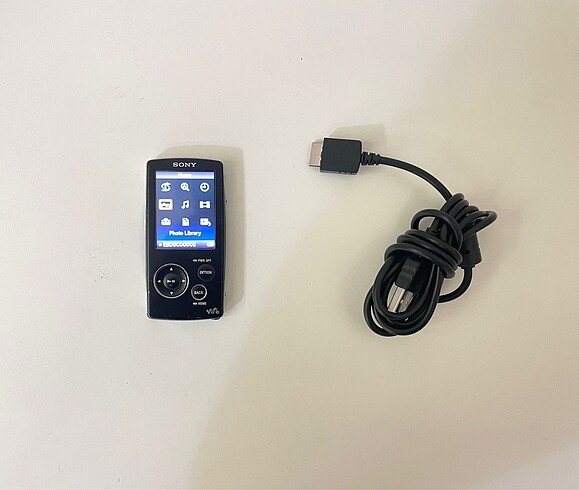 Sony mp3 çalar nwz a815