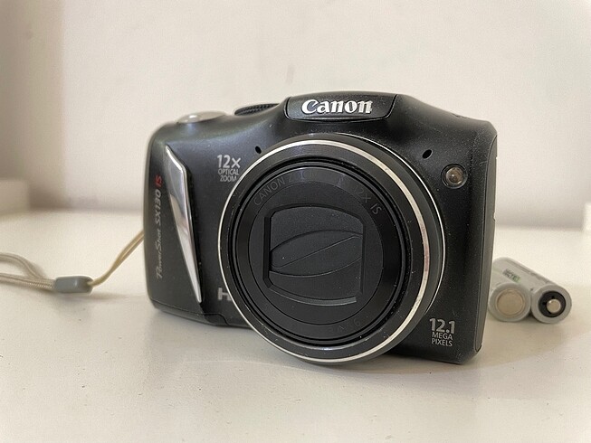 Canon Canon sx130 yarı profesyonel