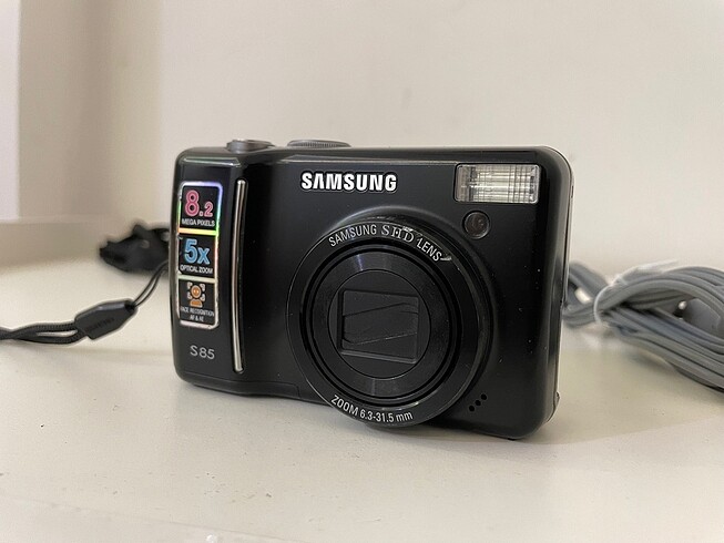 Samsung Samsung fotoğraf makinesi s85