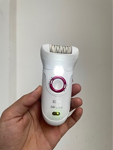 Braun epilasyon silk epil 9