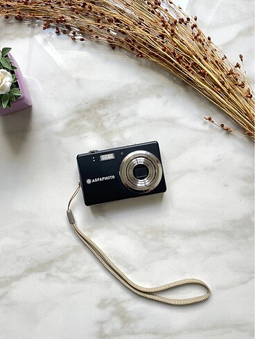 Fotoğraf makinesi agfa 14mp