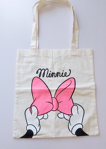 LC Waikiki LCW Kız Çocuk MİCKEY MOUSE Tişört ve MINNIE MOUSE Kol Çantası