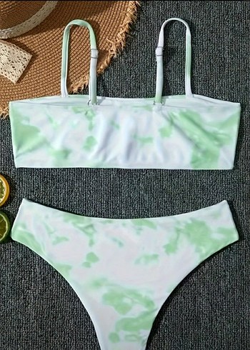 Diğer Kız Çocuk Bikini Takımı